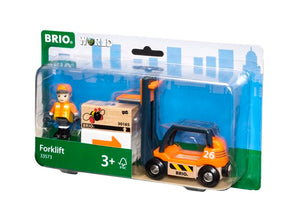 BRIO - 33573 | Fork Lift Truck