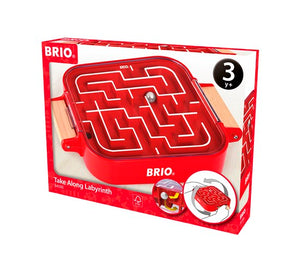 BRIO - 34100 | Take Along Labyrinth