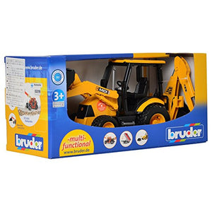 Bruder - 02427 | Construction: JCB MIDI CX Backhoe Loader