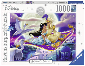 Ravensburger - 13971 | Disney's Aladdin 1000 piece puzzle
