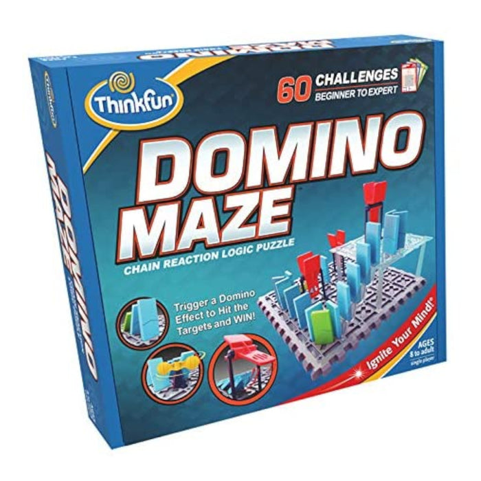 3 | Domino Maze