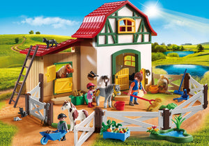 Playmobil Pony Farm - 5684