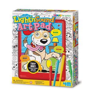 4M - 00-04918 | Light 'N' Sound Art Pad