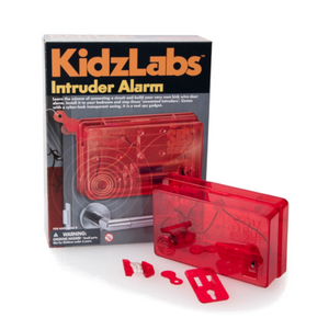 4M - 00-3246 | KidzLabs: Intruder Alarm - Spy Science Kit