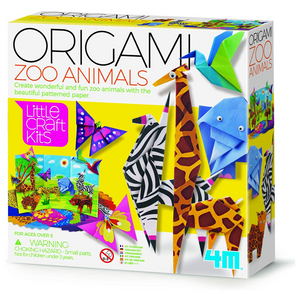 4M - 4764 | Origami Zoo Animals