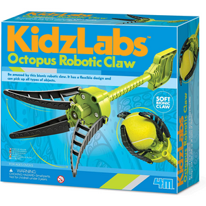4M - P3434 | KidzLabs: Octopus Robotic Claw