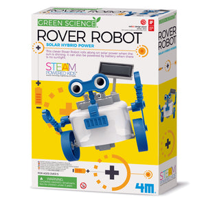 4M - 3417 | Green Sciences: Rover Robot