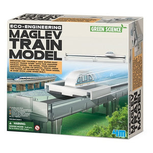 4M - P3379 | Maglev Train Model Kit