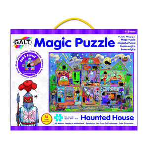 Galt - 1003853-1 | Magic Puzzle: Haunted House