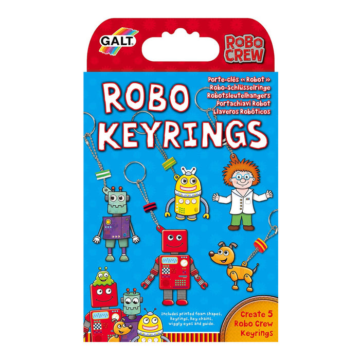 122 | Robo Keyrings