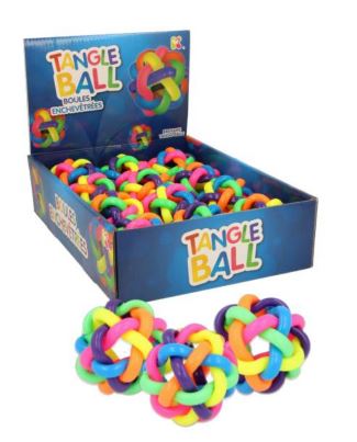 Keycraft Ltd. - NV286 | Tangle Balls (One per Purchase)
