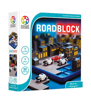 Smart Games - SG 250 | Roadblock Game