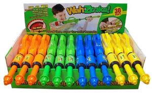 Water Bazooka Bottle Attachment Assorted Castle toys