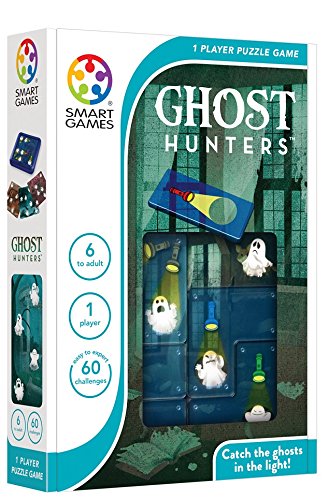 Smart Games - SG 433 | Ghost Hunters