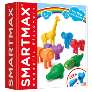 SmartMax - SMX 220 | My First Safari Animals