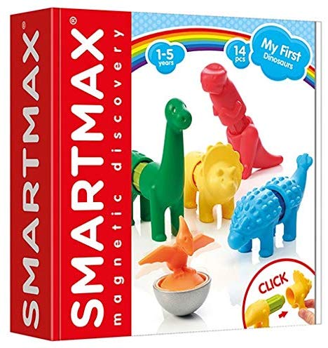 1 | SmartMax - My First Dinosaurs