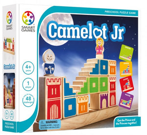 Smart Games - SG 031 | Camelot Junior