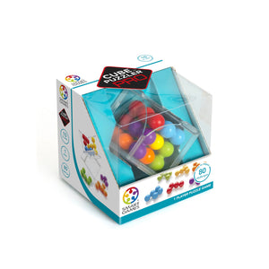 Smart Games - 521129 | Cube Puzzler Pro