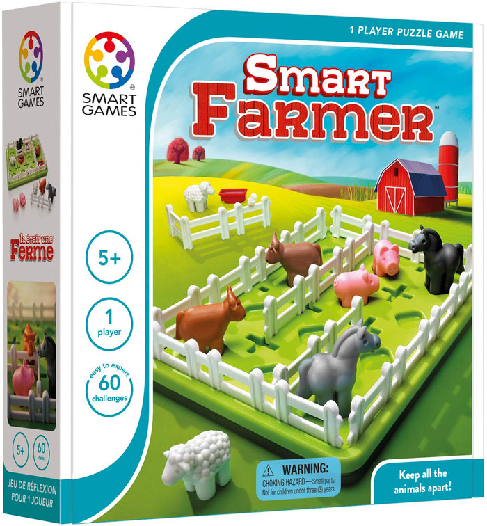 Smart Games - SG 091 | Smart Farmer
