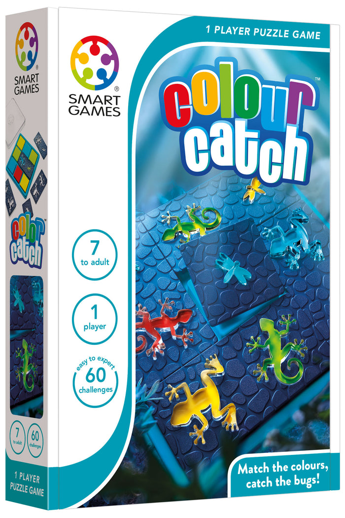 Smart Games - SG 443 | Color Catch