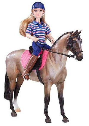 Breyer - 61114 | Classics: English Horse & Rider
