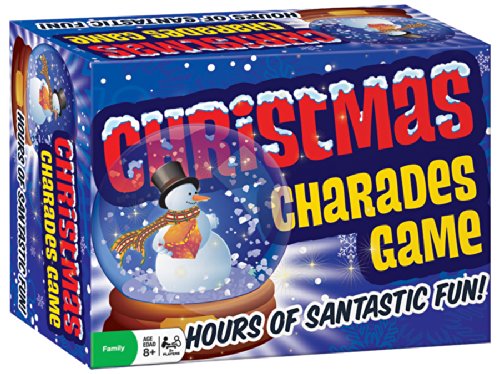 4 | Christmas Charades Game