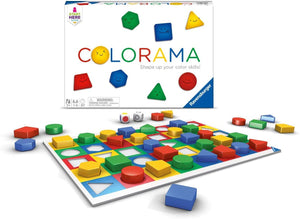 3 | Colorama - Shape Up Your Color Skills!