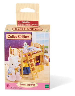 Calico Critters - CC2618 | Sister's Loft Bed
