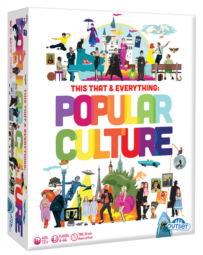 3 | This That & Everything: Popular Culture Edition