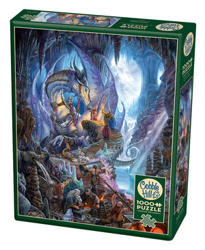 Cobble Hill - 80104 | Dragonforge (1000 Piece Puzzle)