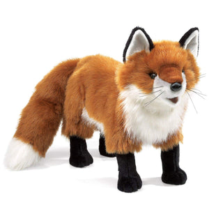 Folkmanis Puppets - 2876 | Red Fox Puppet
