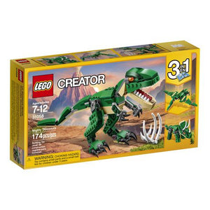 Lego - Creator: 3-In-1 Mighty Dinosaurs 31058