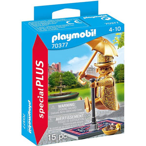 Playmobil - 70377 | Special Plus: Street Performer