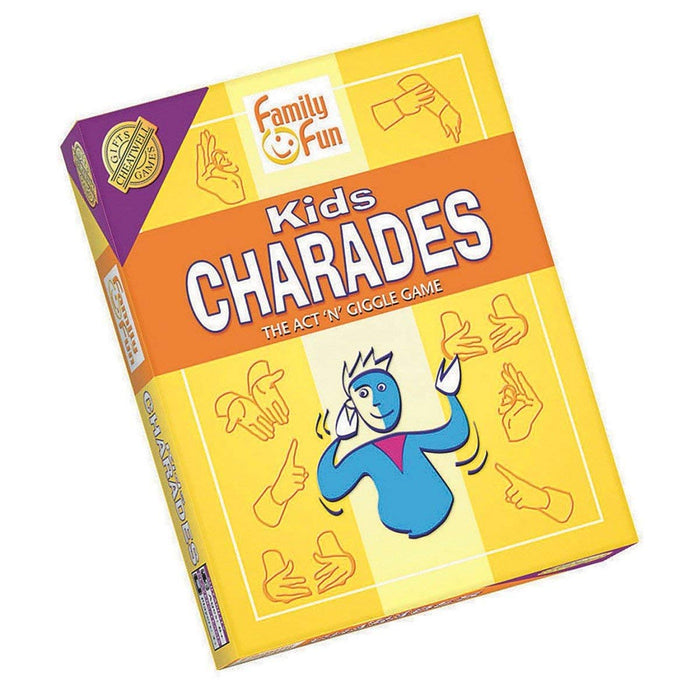 2 | Kids Charades