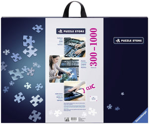 Ravensburger - Puzzle Storage Box - Black