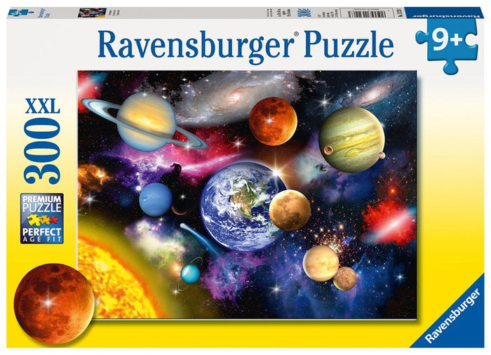 Ravensburger - 13226 | Solar System - 300 PC Puzzle