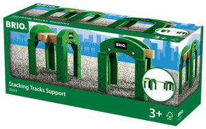 BRIO - 33253 | Stacking Tracks Supports