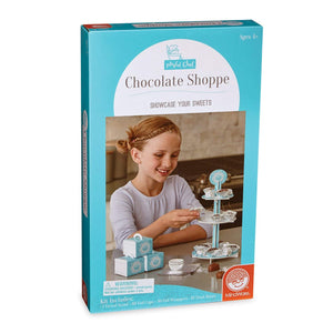 MindWare - MW-98115 | Playful Chef: Chocolate Shoppe Set
