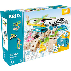 BRIO - 34591 | Builder: Motor Set