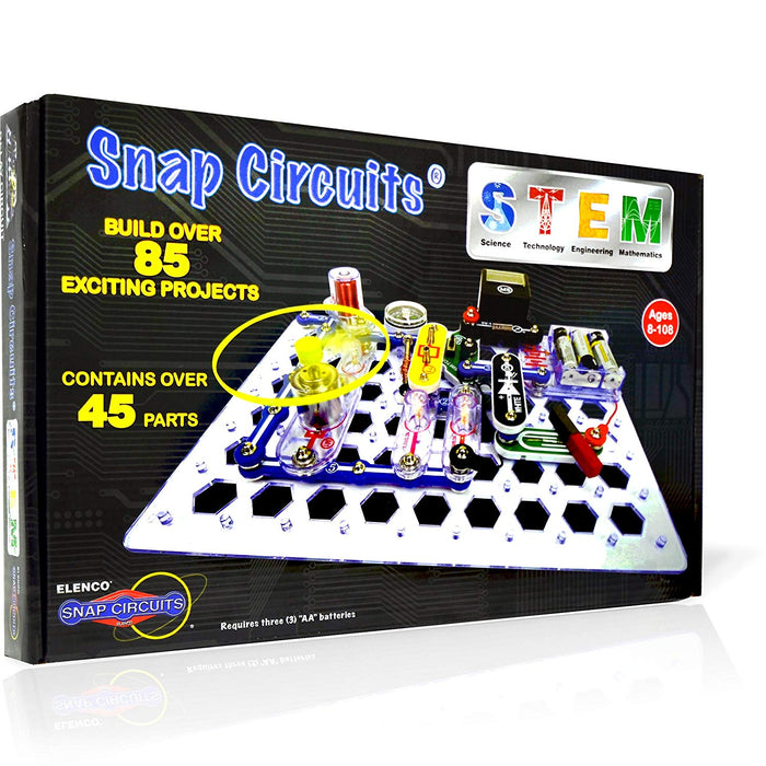 Elenco - SCSTEM1 | Snap Circuits: STEM