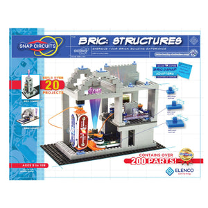 Elenco - SCBRIC-1FR | Snap Circuits: Bric: Structures