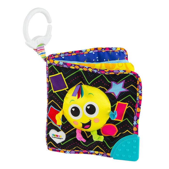 Lamaze - L27933 | Fun with Shapes Soft Book