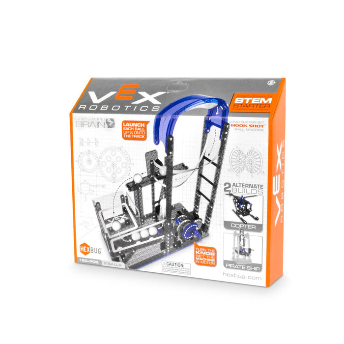 Hexbug - 042085 | Vex Robotics: Hook Shot Ball Kit