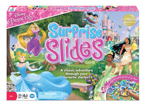 Wonder Forge - 60001739 | Disney Princess Surprise Slides