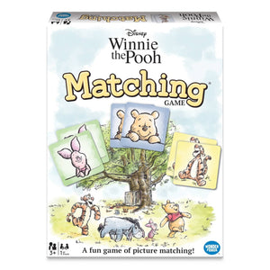 Wonder Forge - 60001821 | Disney Winnie the Pooh Matching Game