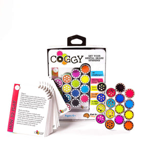 Fat Brain Toy Co - FBT-2104 | Coggy Game