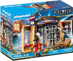 Playmobil - 70506 | Pirates: Pirate Adventure Playbox