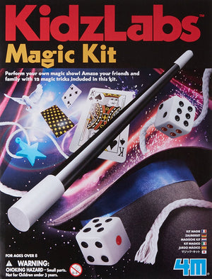 4M - P3215 | KidzLabs: Magic Kit