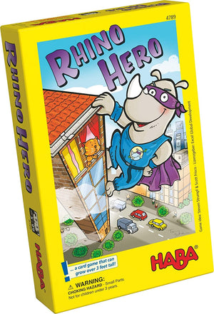 Haba - 4789 | Rhino Hero