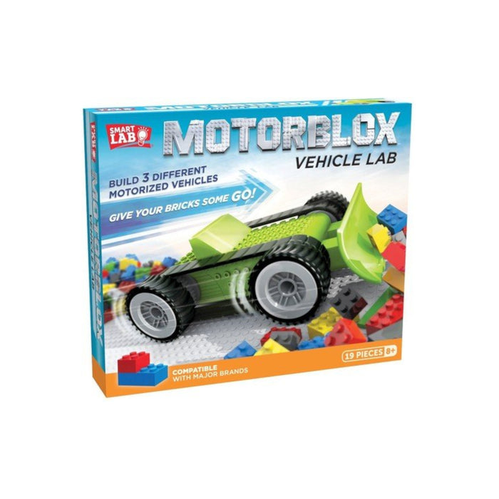 2 | MotorBlox: Vehicle Lab